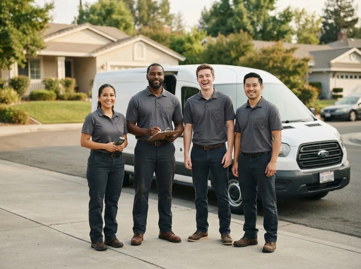 Licensed water damage restoration technician near East Point, KY